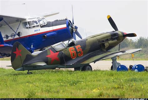 Mikoyan-Gurevich MiG-3 - Untitled | Aviation Photo #2335146 | Airliners.net