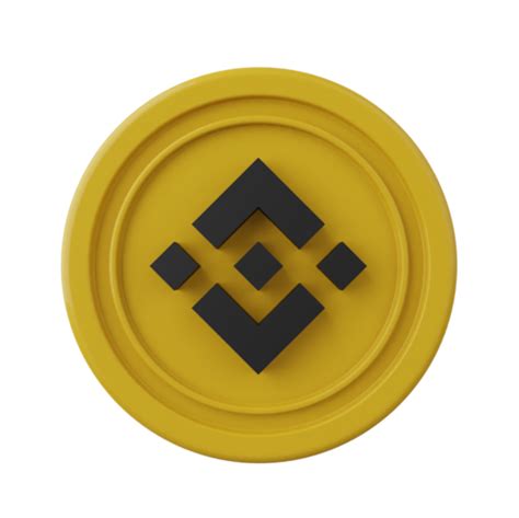 Bnb Crypto Binance Coin Business Finance Icons