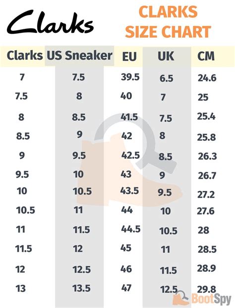 Do Clarks Run Big Ultimate Clarks Sizing Guide 2023