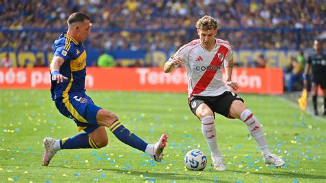 La Millonaria Cifra Que Podr An Ganar River Y Boca En El Mundial De