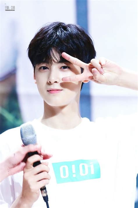 Mokdong Fansign Event Eunwoo Cha Eunwoo Artista Musical