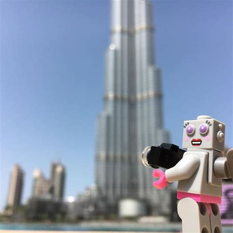 @lego__fun on Instagram: “so great #burj_khalifa #dubai #dubaimall # ...