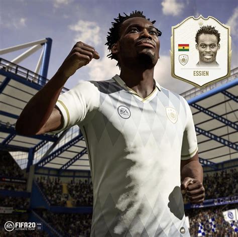 Joining Drogba, Essien is a confirmed icon for Fifa 20! : r/chelseafc