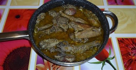 Тушеная утка кусочками - пошаговый рецепт с фото (7690 просмотров)
