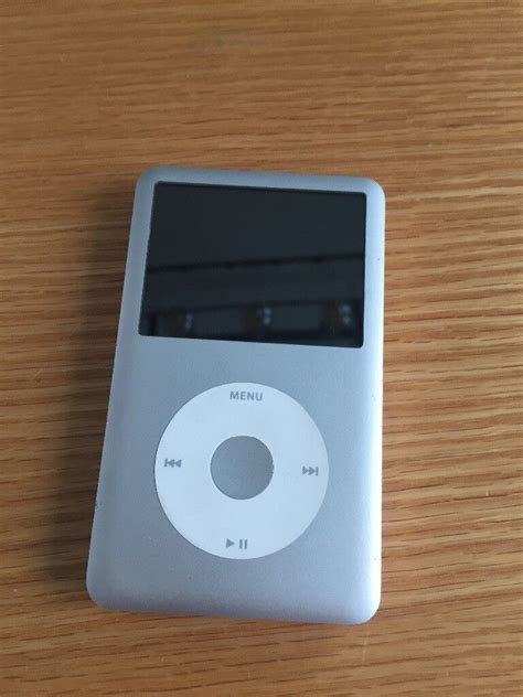 iPod classic 160gb model A1238 | in Birtley, County Durham | Gumtree