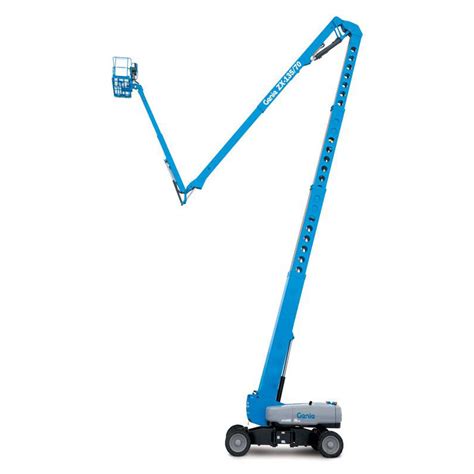 Genie Articulating Boomlift Z United Machinery Trading Pte