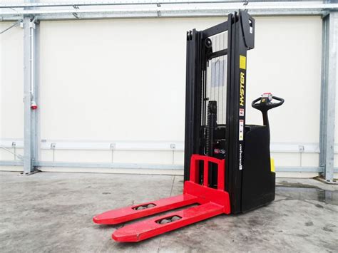 Visokopodizni viličar Hyster S1 6AC 1 600 kg elektro EL01022