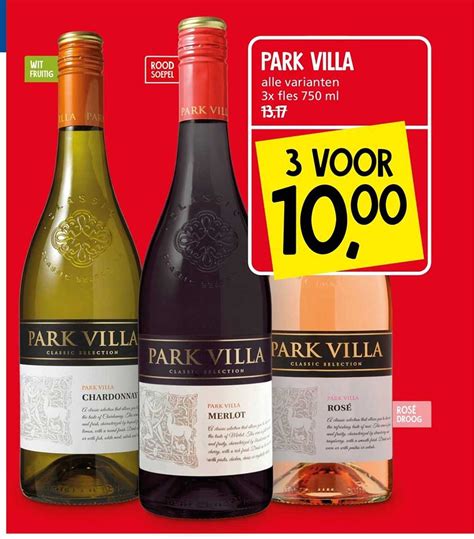 Park Villa Aanbieding Bij Jan Linders 1Folders Nl