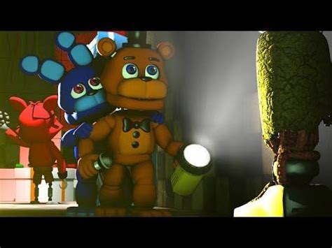 (268) FNAF: ABANDONED! Five Nights At Freddy's Animations - YouTube ...