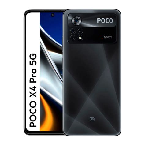 Tel Fono Celular Xiaomi Poco X Pro Gb Negro Precio Costa Rica