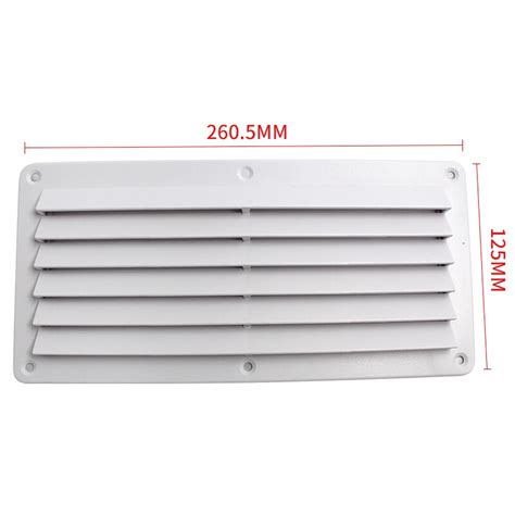 Plastic Air Vent Ventilator Grille Cover Ventilati Grandado