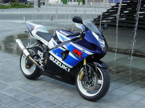 2003 Suzuki Gsx R 1000 Motozombdrivecom