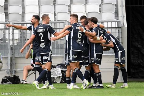 Girondins Le Groupe Du Fcgb Pour Le Match Face L Asse