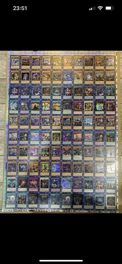 Mega Tin Card List Glen Philly