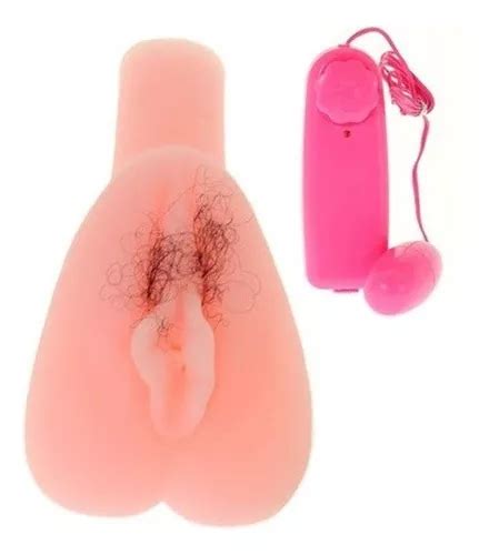 Vagina Real Stica Vibro Em Cyber Skin Pelos Pubianos Mercadolivre