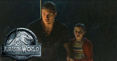 jurassic world the fallen kingdom maisie lockwood Jurassic World 2 ...