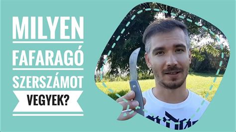 Faragószerszám Milyen szerszámot vegyek Fafaragás Kezdőknek YouTube