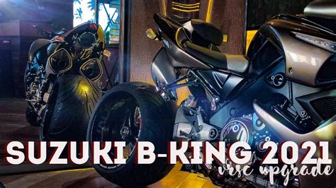 Suzuki B King Gsx Vrsc Upgrade B King Custom Suzuki