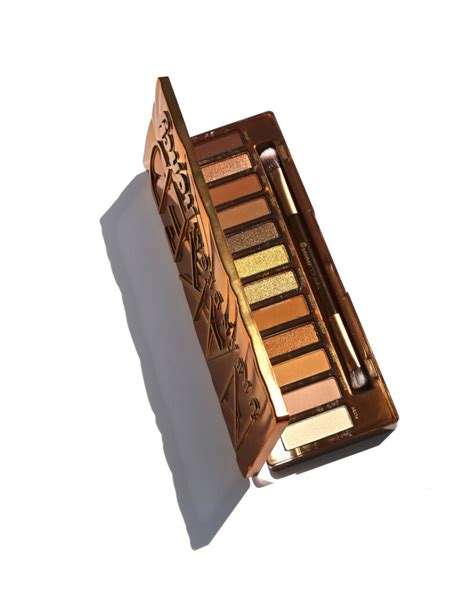 Urban Decay Naked Honey Palette Ommorphia Beauty Bar