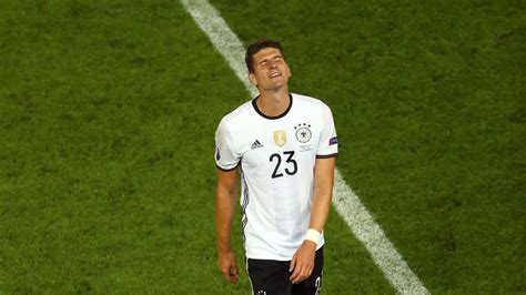 Fußball Mario Gomez spielt nicht mehr für den DFB so begründet er