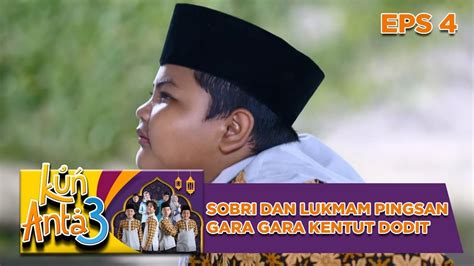 Bau BGT Sobri Dan Lukman Hampir Pingsan Gara Gara Kentut Dodit Kun