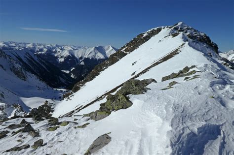 Kleiner Grie Stein Skitour Alpenvereinaktiv