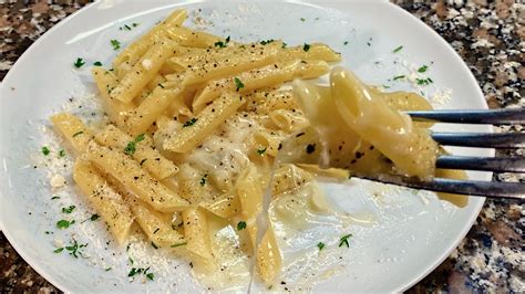 Penne Ai Formaggi La Cucina Di Piero Benigni E La Tradizione