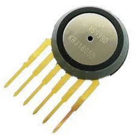 NXP 145 04psi 1000kpa MPX 5999 D Pressure Sensor For Tyre Inflator