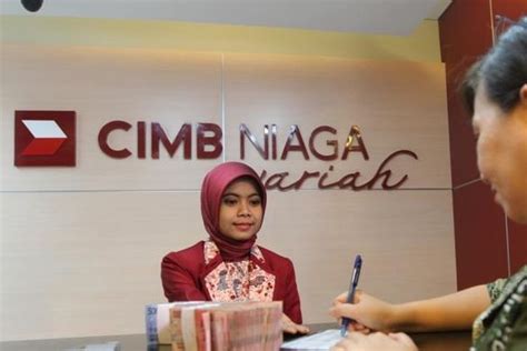 Akibat Pandemi Cimb Niaga Syariah Revisi Target Pertumbuhan Bisnis