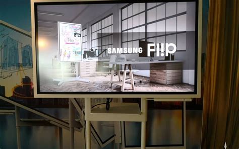 Samsung Flip Smartboard is now Here in Malaysia!