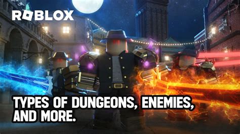 Dungeons In Roblox Dungeon Quest Dungeon Types Enemies And More