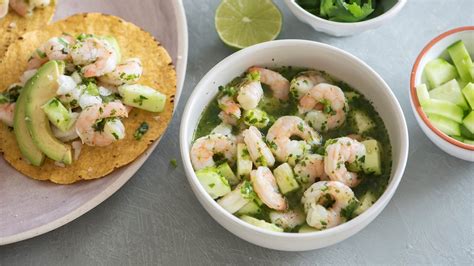 Original Shrimp Aguachile Recipe