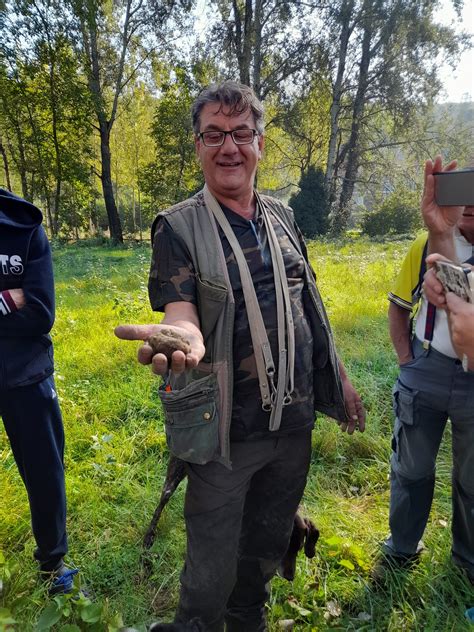 Alla Ricerca Del Tartufo Trisobbio Eu