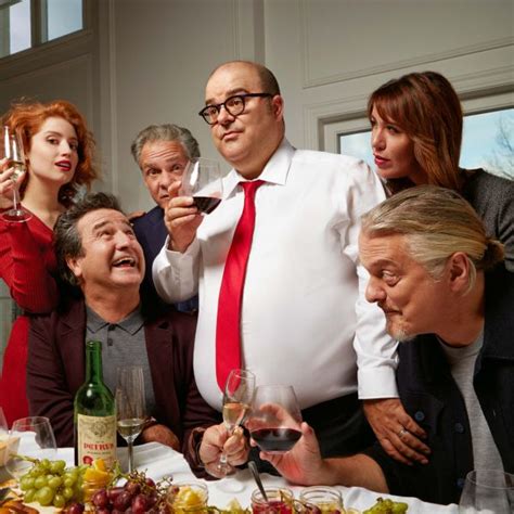 Le Dîner de cons Théâtre Hector Charland