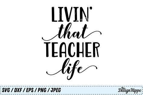 Teacher Sayings Svg Free 86 Svg File For Cricut