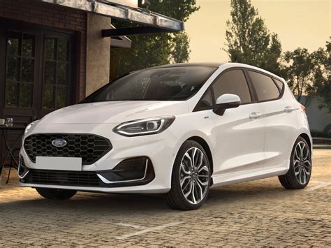 Ford Fiesta Listino Prezzi E Scheda Tecnica