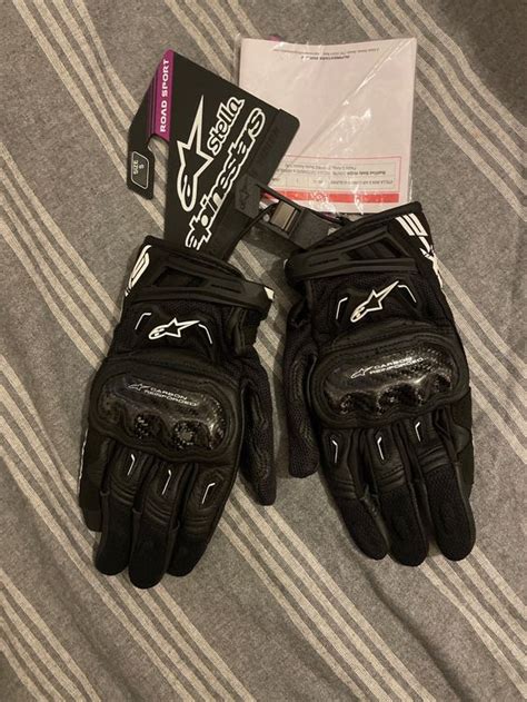 Alpinestars Stella Smx Air Carbon Gloves Kaufen Auf Ricardo