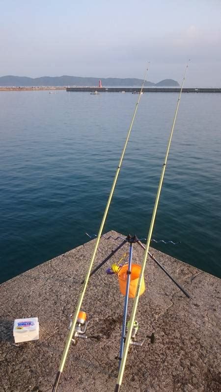 投げ釣り キス釣り 和歌山県 加太漁港 投げ釣り キス 陸っぱり 釣り・魚釣り 釣果情報サイト カンパリ