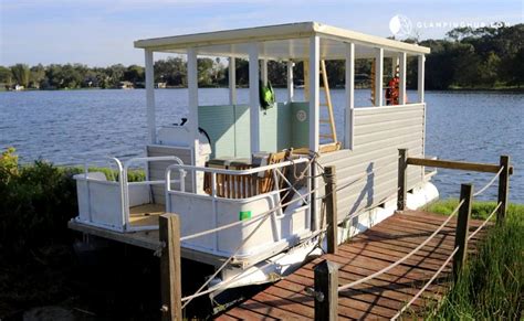 Lakeside Tiny House Vacation Rental In Orlando Tiny House Community