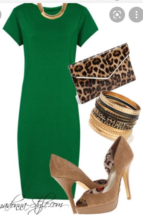 Go Green Best Color Shoes To Wear With Green Dresses Emerald