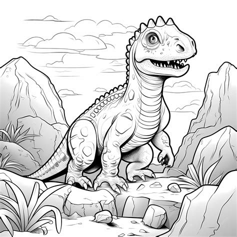 Раскраски для детей дино радости доисторическое приключение раскраски ...