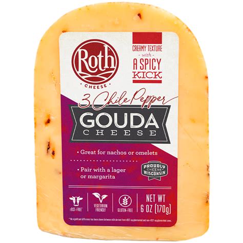 Gouda Roth Cheese