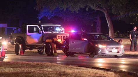 Minor Crash Leads To Deadly Shooting In Fort Worth Fox 4 Dallas Fort