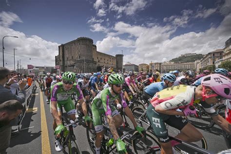 Giro De Italia Hoy Recorrido Perfil Horario Y D Nde Ver En