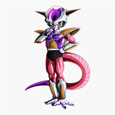 New Transformation Frieza Tur 1st Form Frieza Art Dragon Ball Z