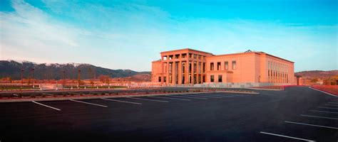 Lassen Superior Court - Hall of Justice - Architizer