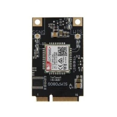 Lilygo Ttgo T Pcie Sim G Expansion Module Lilygo H