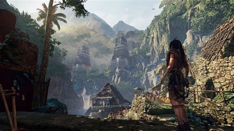 Shadow Of The Tomb Raider Definitive Edition