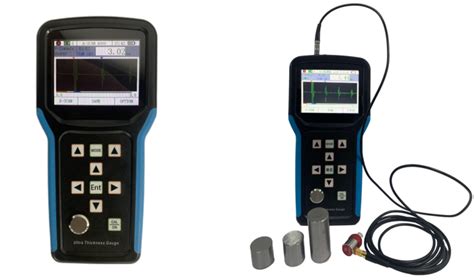 New Type Of Handheld High Precision Digital Ultrasonic Thickness Gauge