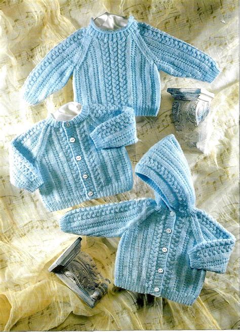 3898 Knitting Pattern